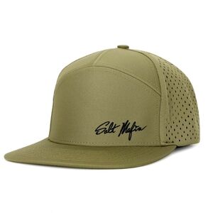 Olive Green Men's Hat